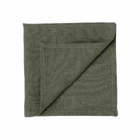 Serviette de Table Nid d'Abeille 100% Lin PISE