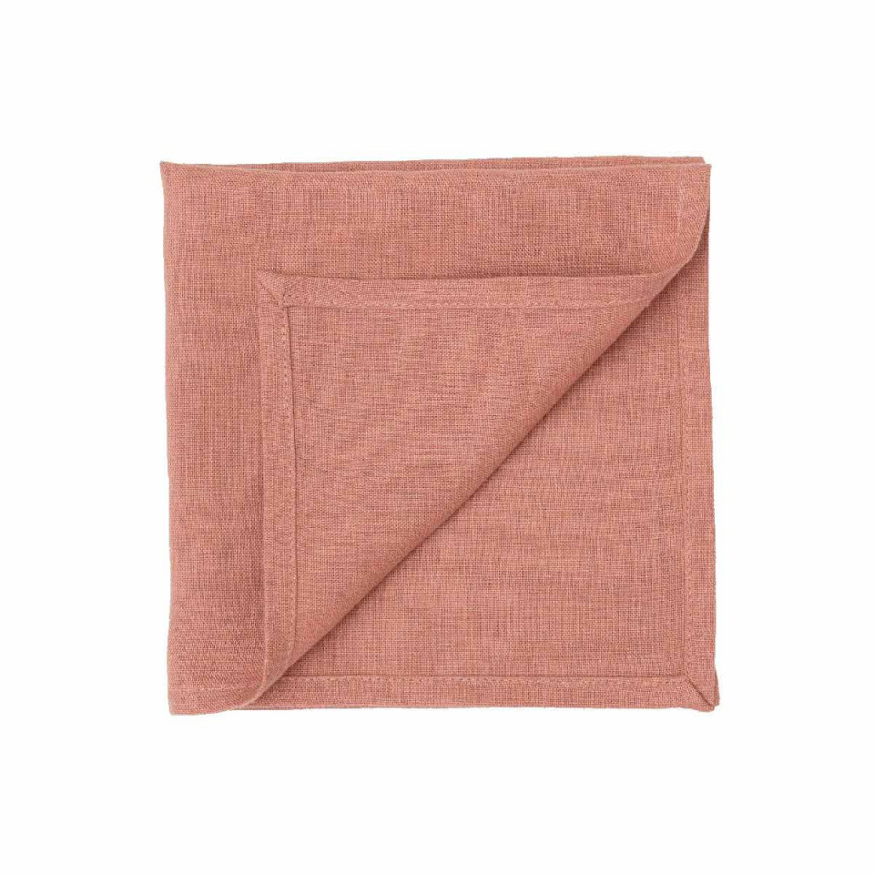 Serviette de Table Nid d'Abeille 100% Lin PISE