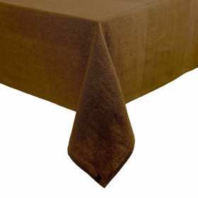 Nappe Nid d'Abeille 100% Lin PISE