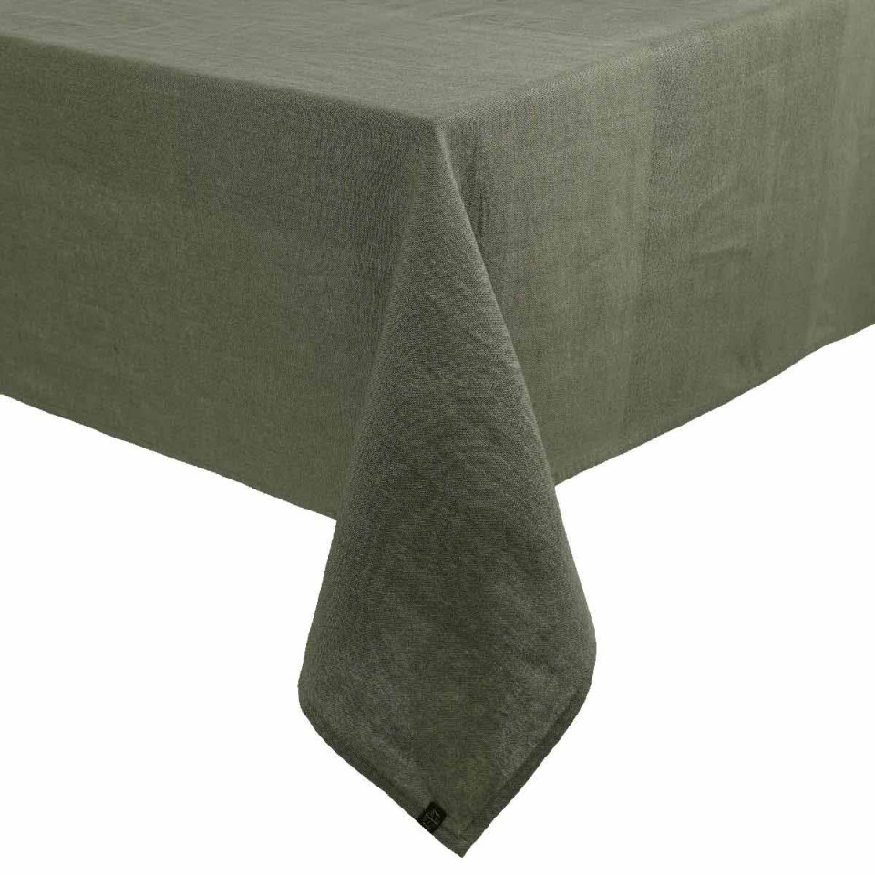 Nappe Nid d'Abeille 100% Lin PISE