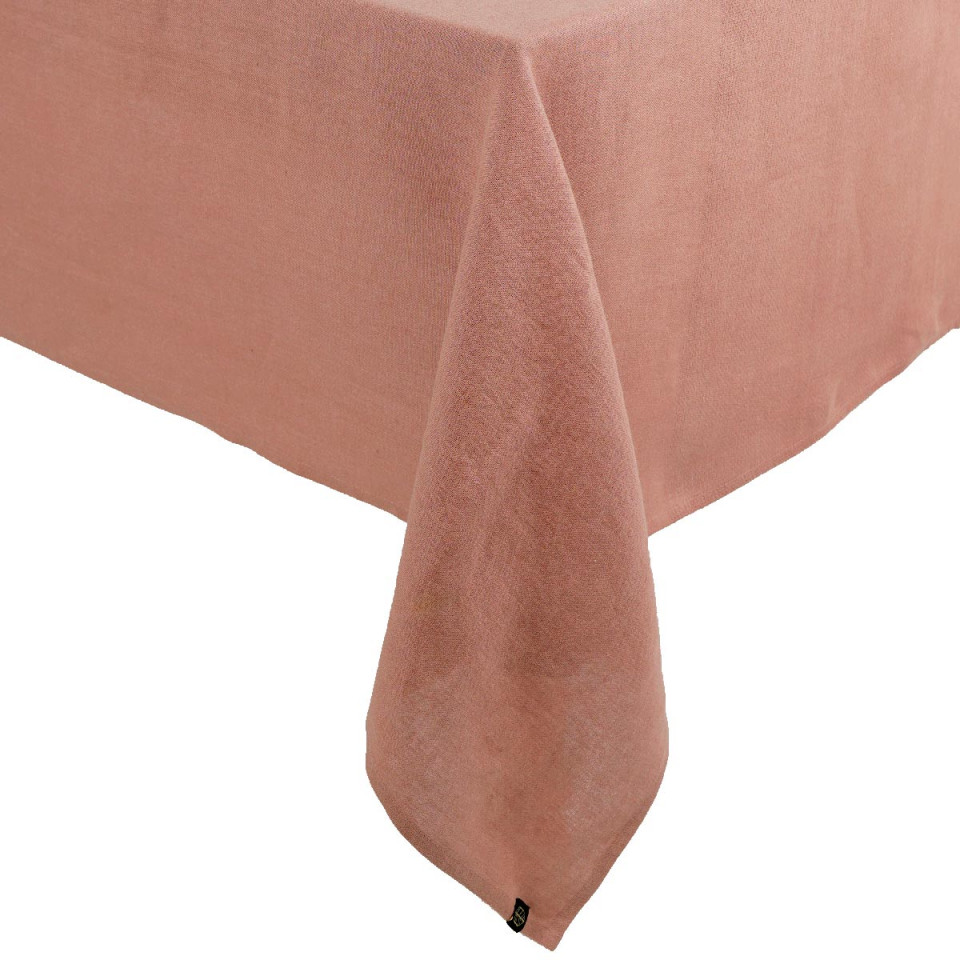 Nappe Nid d'Abeille 100% Lin PISE
