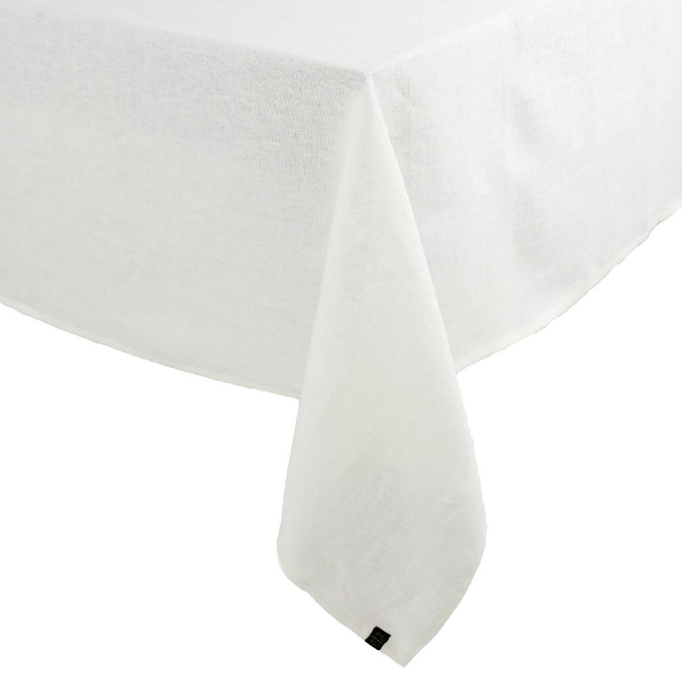 Nappe Nid d'Abeille 100% Lin PISE