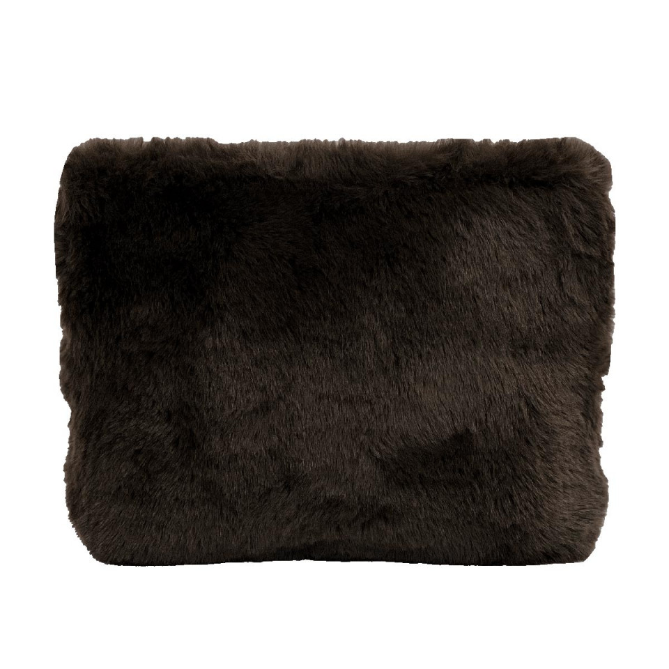 Pochette en Fausse Fourrure CHAMONIX