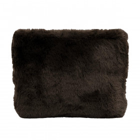 Pochette en Fausse Fourrure CHAMONIX