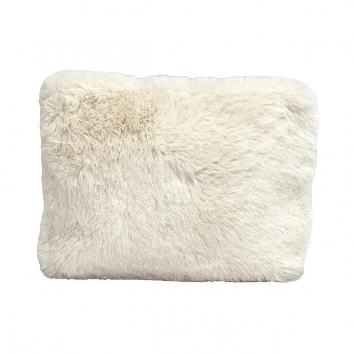 Pochette en Fausse Fourrure CHAMONIX