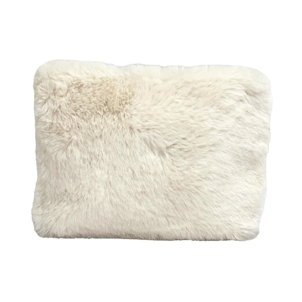 Pochette en Fausse Fourrure CHAMONIX