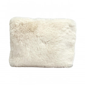 Pochette en Fausse Fourrure CHAMONIX