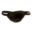 Sac Banane en Fausse Fourrure CHAMONIX