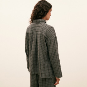 Chemise à Carreaux Leonie Wind Hod paris