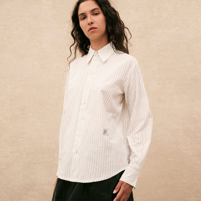 Chemise Masculine Freya