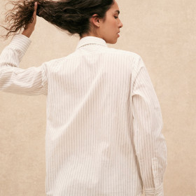 Chemise Masculine Freya Romantic Hod Paris