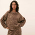 Sweat Léopard Viko Leo Hod Paris