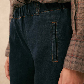 Jean Large Jim jean brut Hod Paris