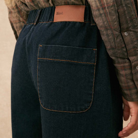 Jean Large Jim jean brut Hod Paris