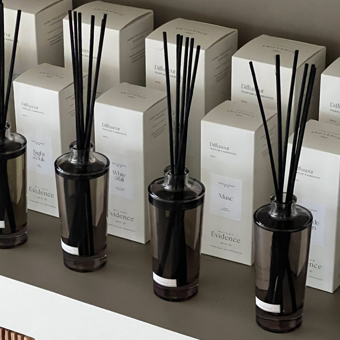 MAISON EVIDENCE Désactivé // Parfum Diffuseur Musc