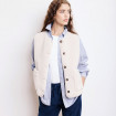 Veste Sans Manche en Mouton Sherpa VEON VEST