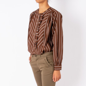 Chemise Froufrou Stan Brownie Hod Paris