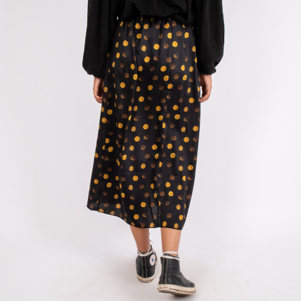 Jupe Longue Livia Moon Hod Paris