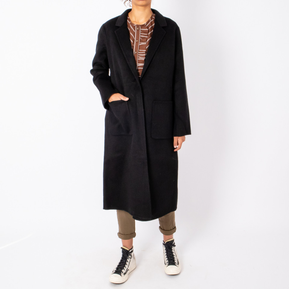 Gabardine Tobby Black Hod Paris