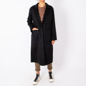 Gabardine Tobby Black Hod Paris