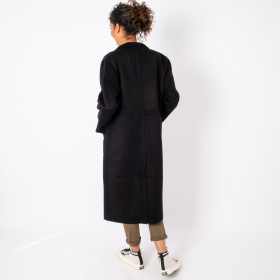 Gabardine Tobby Black Hod Paris