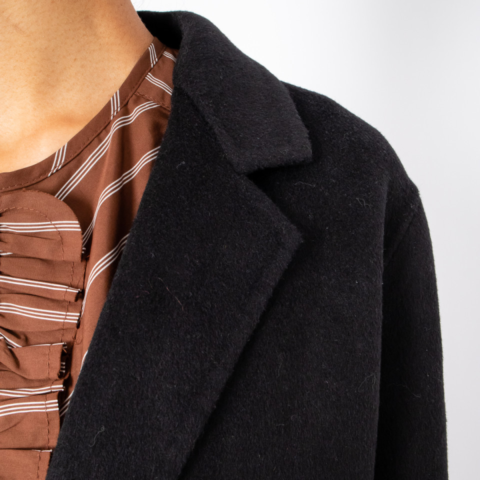 Gabardine Tobby Black Hod Paris
