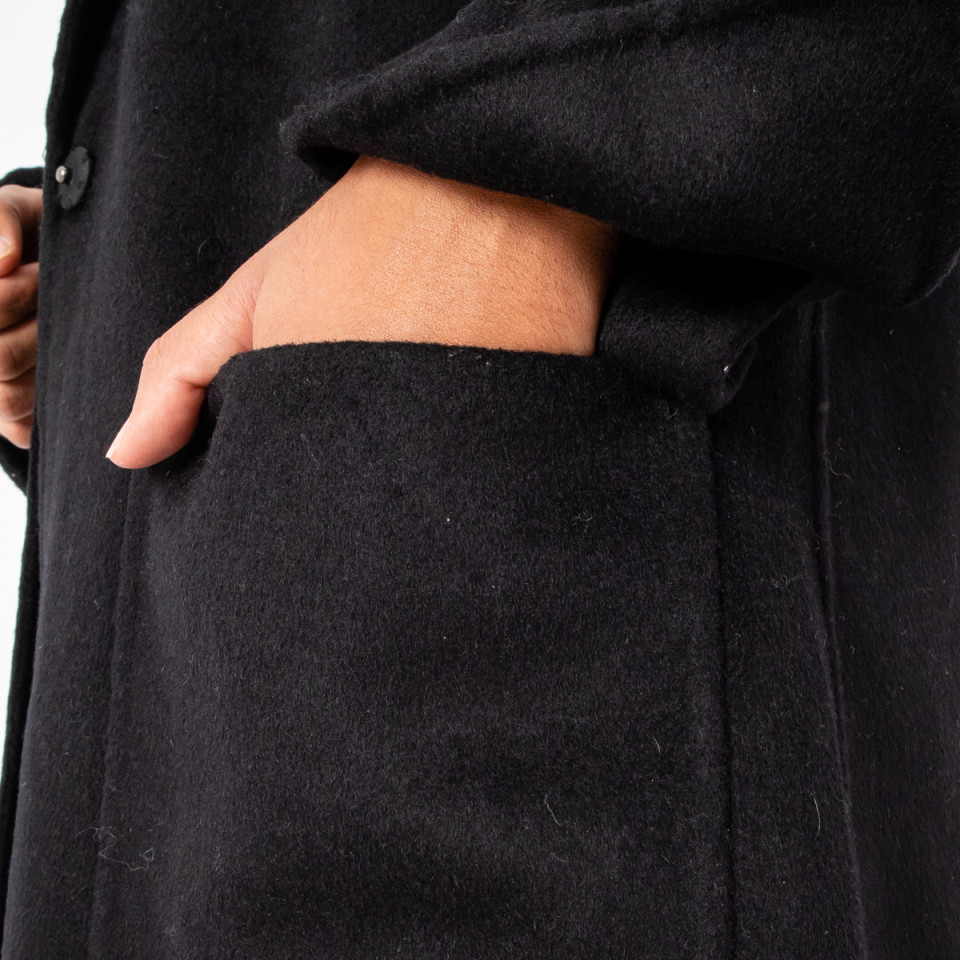 Gabardine Tobby Black Hod Paris