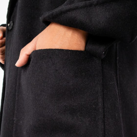 Gabardine Tobby Black Hod Paris