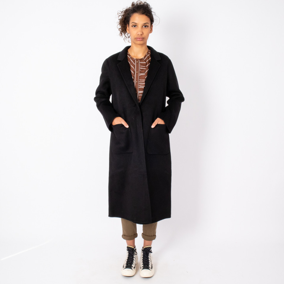 Gabardine Tobby Black Hod Paris