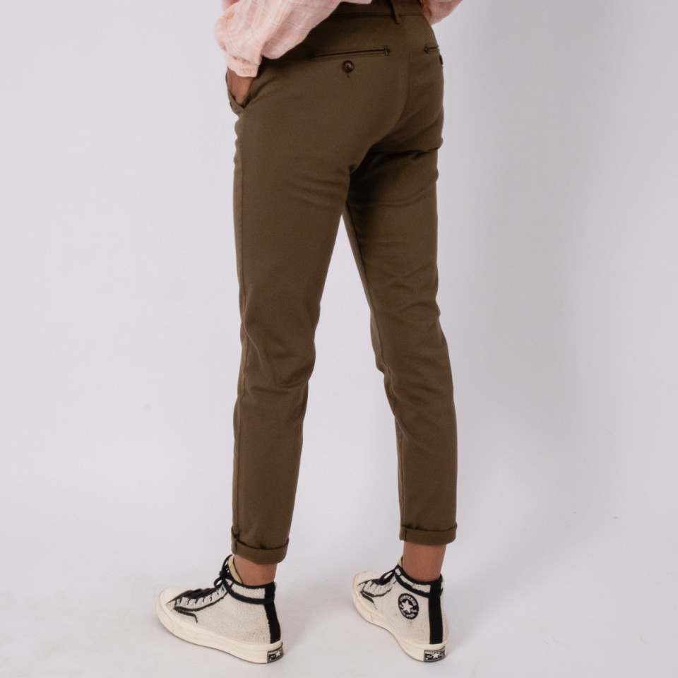 Pantalon Chino Honore Army hod paris