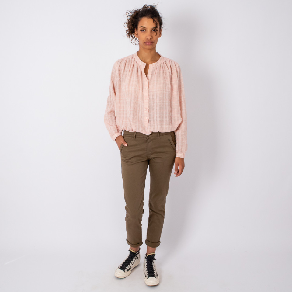 Pantalon Chino Honore Army hod paris