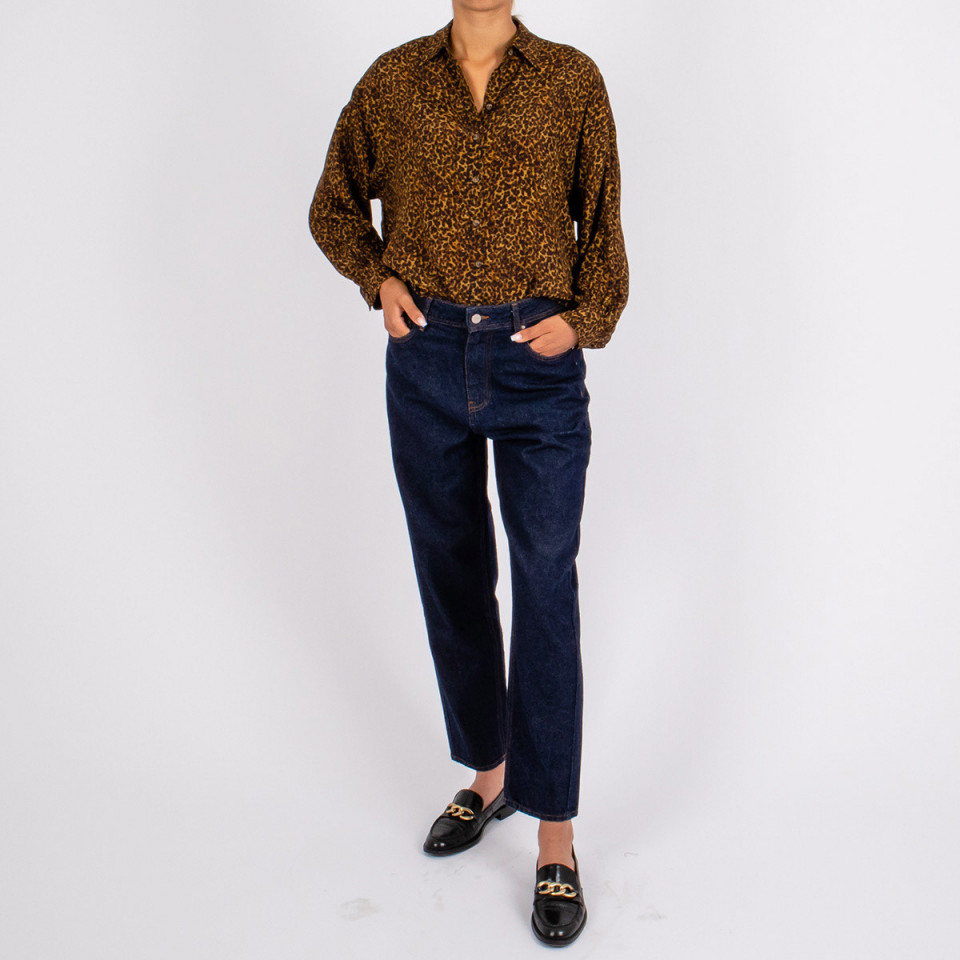 Jean Droit Gala Jean brut Hod Paris