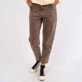 Pantalon Boyfriend Gala Wash Brownie Hod Paris