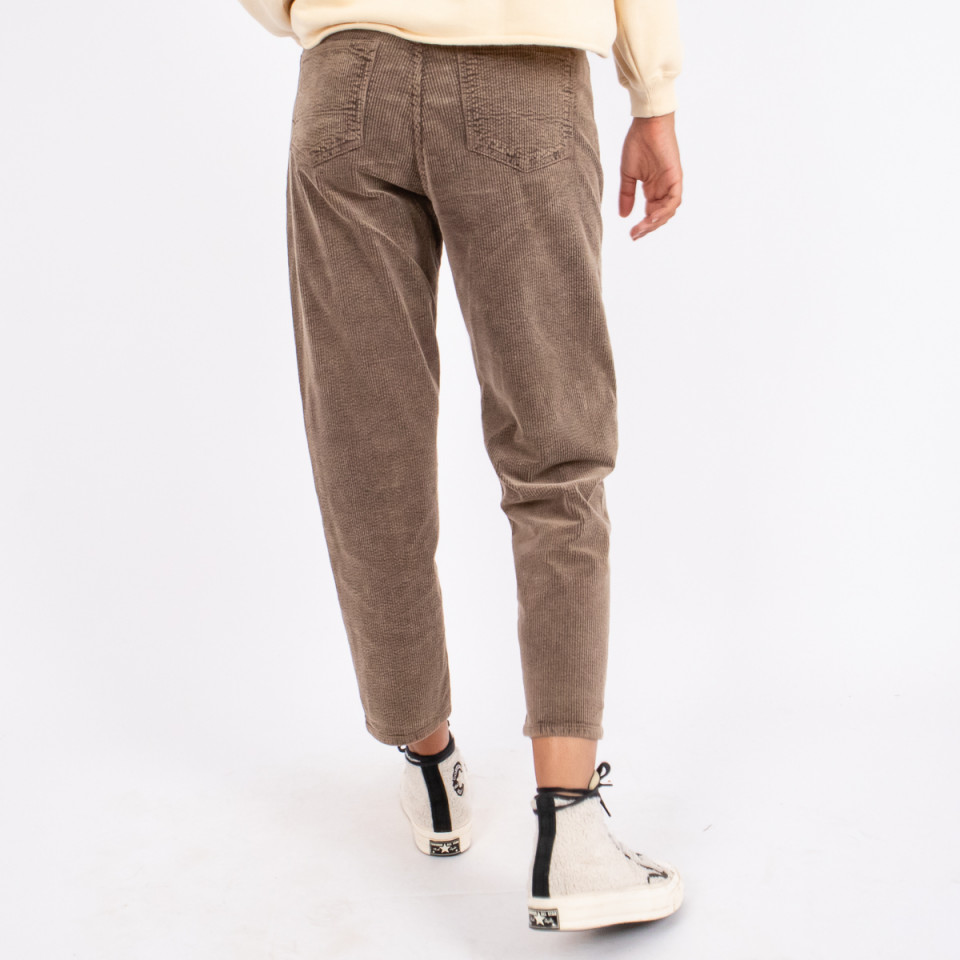 Pantalon Boyfriend Gala Wash Brownie Hod Paris