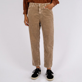 Pantalon Boyfriend Gala Wash Granola Hod Paris