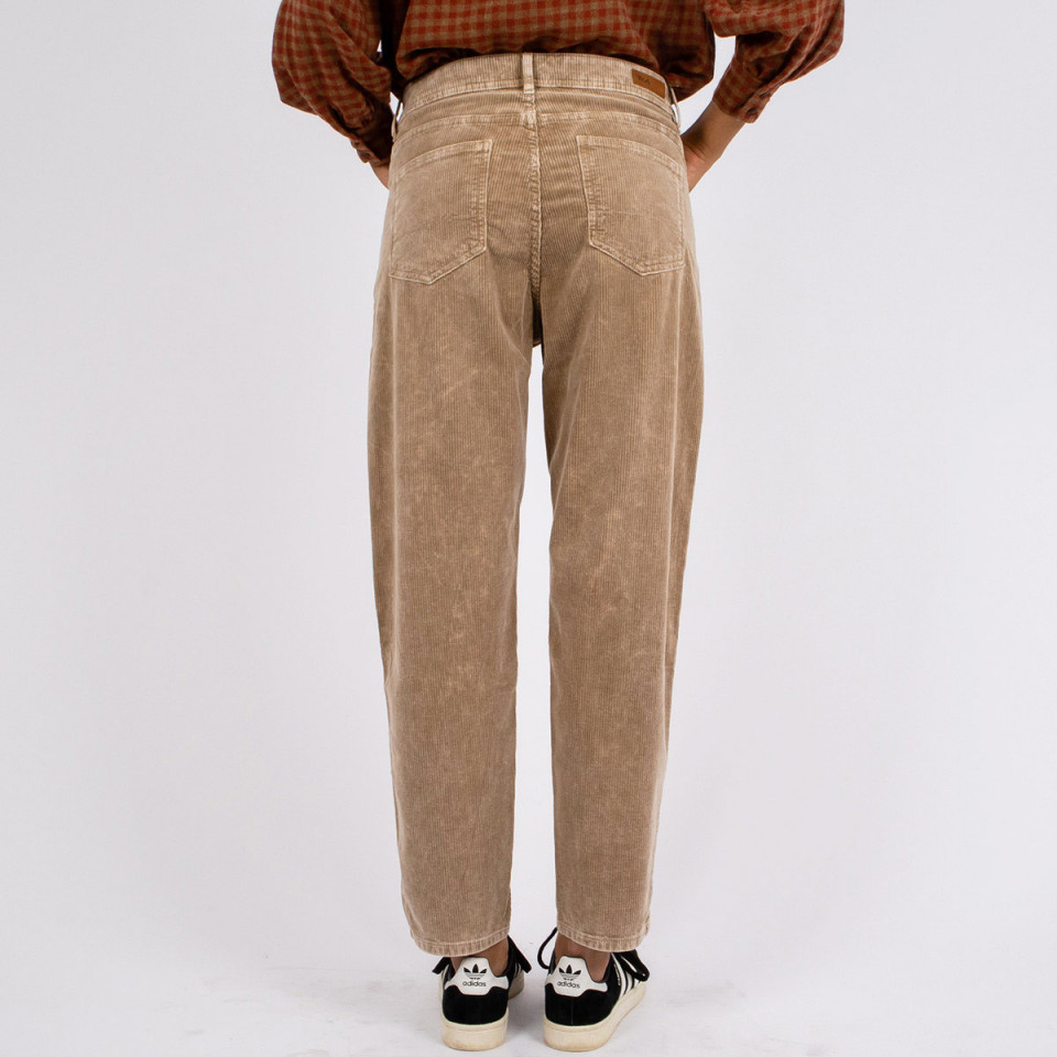 Pantalon Boyfriend Gala Wash Granola Hod Paris