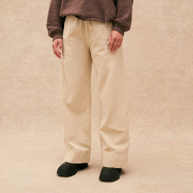 Pantalon Large en Toile Jimmy Pat Dune Hod Paris