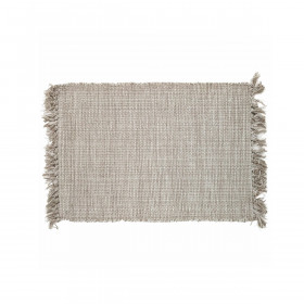 Set de Table frangé PAPEETE en Coton