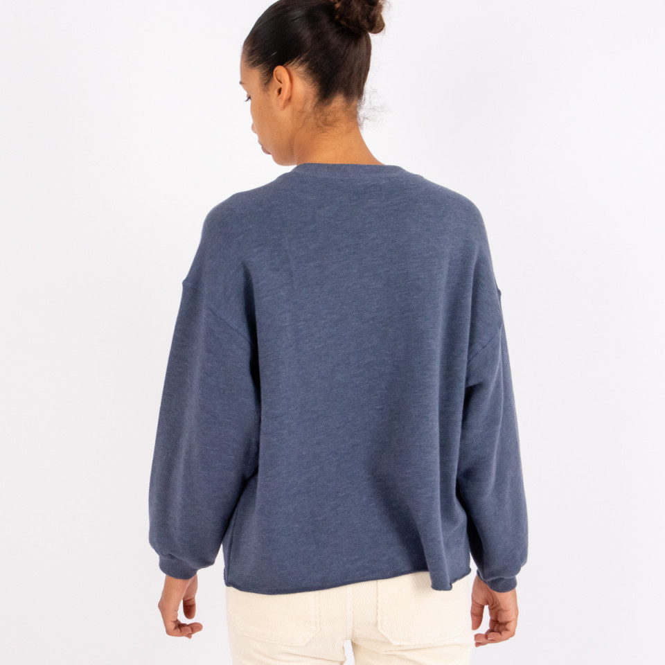 Gilet Coton Bord Franc Valentine