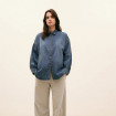 Chemise effet jean Kelly