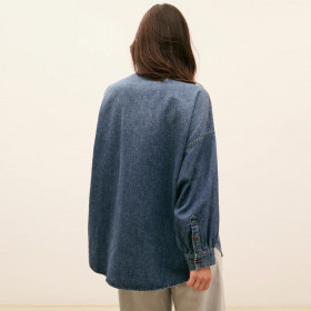 Chemise Coton Kelly Hod Paris Blue Jeans