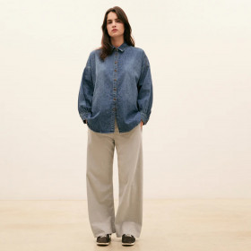 Chemise Coton Kelly Hod Paris Blue Jeans