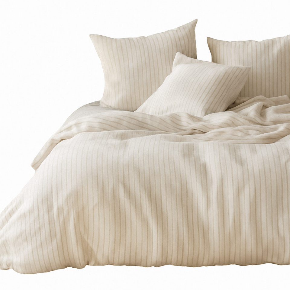 Taies d'Oreiller HARLEM - Lot de 2  