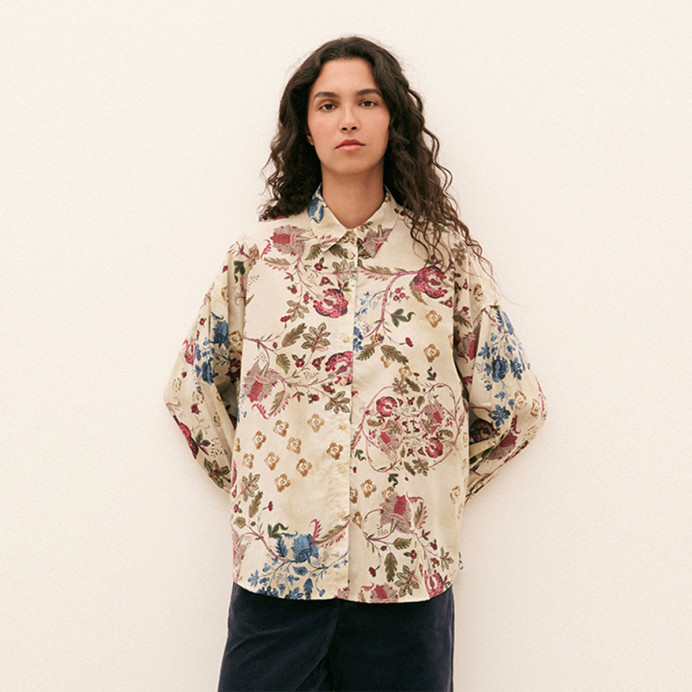 Chemise Coton Kelly