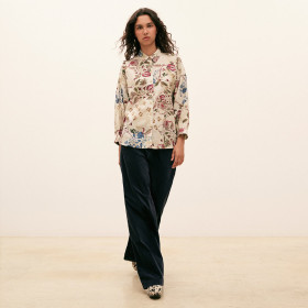 Chemise Coton Kelly Versailles hod Paris