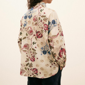 Chemise Coton Kelly Versailles hod Paris