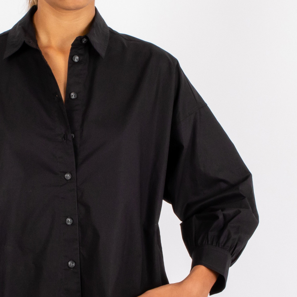 Chemise Coton Kelly Black hod Paris