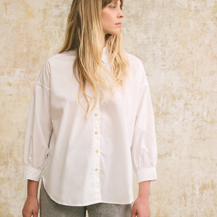 Chemise Coton Kelly