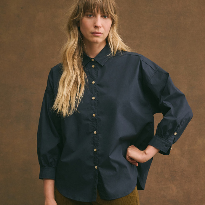 Chemise Coton Kelly
