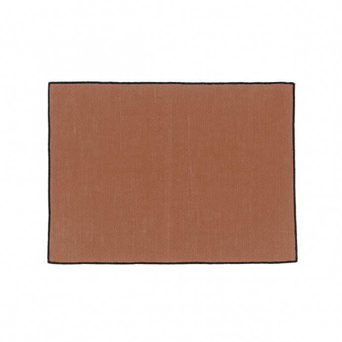 Set de Table BORGO en Lin Enduit - 35X48